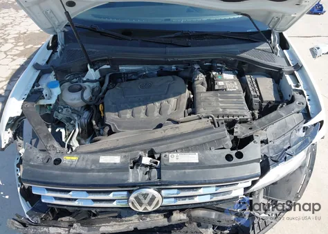 2020 Volkswagen Tiguan 2.0T Se/2.0T Se R-Line Black/2.0T Sel from USA, damaged, VIN 3VV3B7AX1LM083467